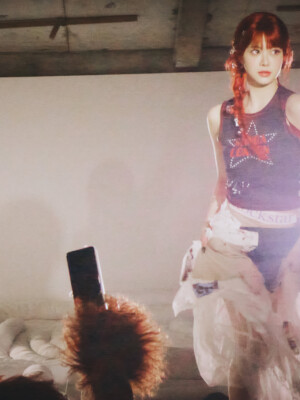 Eunchae LE SSERAFIM Crazy Teaser Concept Compact ver. Eunchae LE SSERAFIM Crazy