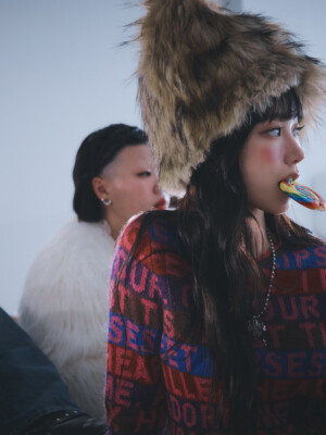 Kazuha LE SSERAFIM Crazy Teaser Concept Compact ver. Kazuha LE SSERAFIM Crazy