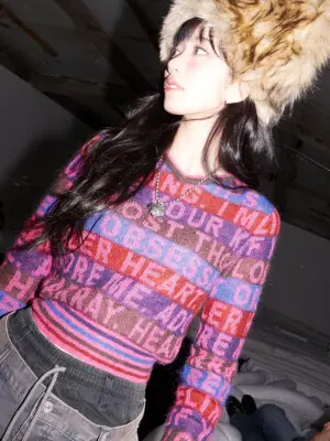 Kazuha LE SSERAFIM Crazy Teaser Concept Compact ver. Kazuha LE SSERAFIM Crazy