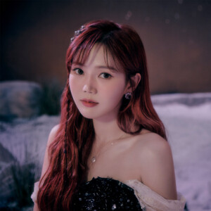 Oh My Girl Hyojung Dreamy Resonance Concept Oh My Girl Hyojung Dreamy Resonance Concept