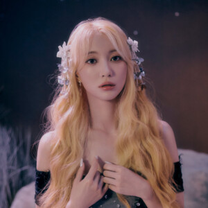 Oh My Girl Yubin Dreamy Resonance Concept Oh My Girl Yubin Dreamy Resonance Concept