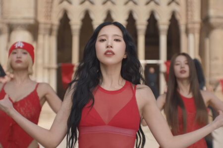 TWICE Misamo Mina Identity