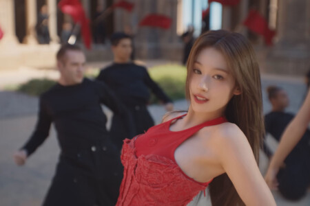 TWICE Misamo Sana Identity