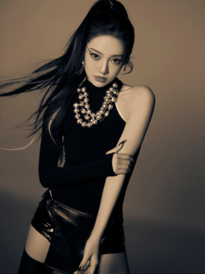 aespa Ningning Whiplash MV Teaser aespa Ningning Whiplash Teaser