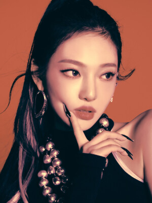 aespa Ningning Whiplash MV Teaser aespa Ningning Whiplash Teaser