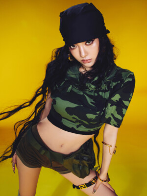 aespa Ningning Whiplash MV Teaser aespa Ningning Whiplash Teaser