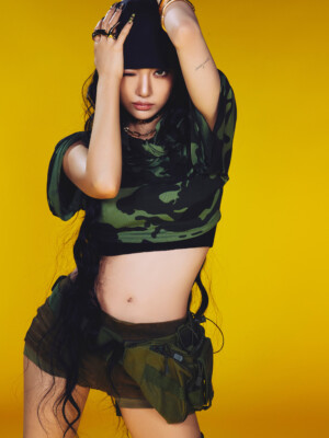 aespa Ningning Whiplash MV Teaser aespa Ningning Whiplash Teaser