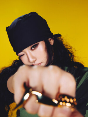 aespa Ningning Whiplash MV Teaser aespa Ningning Whiplash Teaser