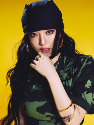 aespa Ningning Whiplash MV Teaser aespa Ningning Whiplash Teaser