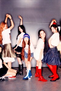 TWICE Strategy Teaser Twice-trategy Step 1 Group