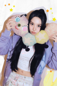 TWICE Chaeyoung Strategy Concept