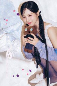TWICE Mina Strategy Concept