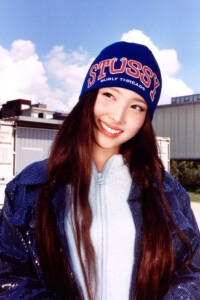 TWICE Nayeon Strategy Concept