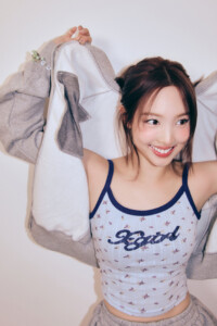 TWICE Nayeon Strategy Concept