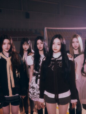 Hearts2Hearts The Chase Teaser 1 Group Hearts2Hearts The Chase Teaser 1 Group