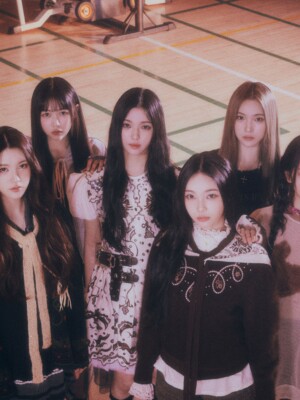 Hearts2Hearts The Chase Teaser 1 Group Hearts2Hearts The Chase Teaser 1 Group