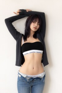 i-dle Minnie Calvin Klein Summer 2025 i-dle Minnie Calvin Klein Summer 2025