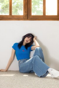 i-dle Minnie Calvin Klein Summer 2025 i-dle Minnie Calvin Klein Summer 2025