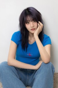 i-dle Minnie Calvin Klein Summer 2025 i-dle Minnie Calvin Klein Summer 2025