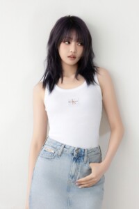 i-dle Minnie Calvin Klein Summer 2025 i-dle Minnie Calvin Klein Summer 2025